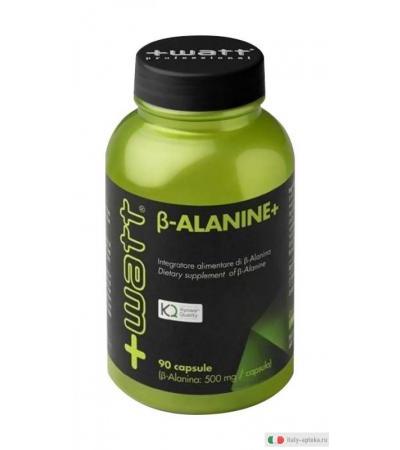 Beta-Alanine+ integratore alimentare per gli sportivi 90 capsule