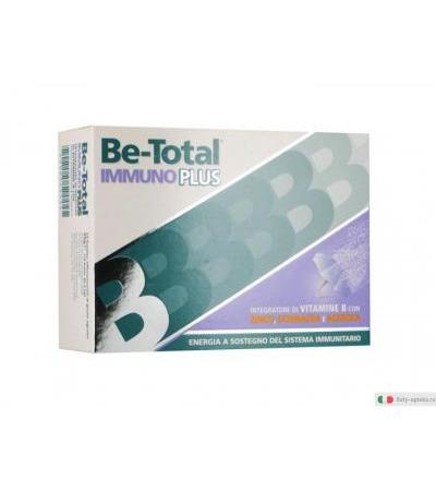 Betotal immuno plus Integratore di vitamine B gusto agrumi 14 bustine