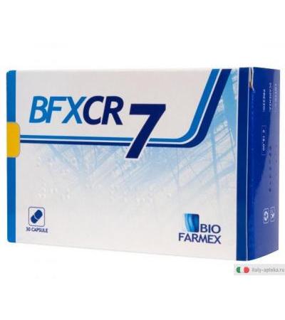 BFX CR7 Omeopatico 30 capsule da 500mg