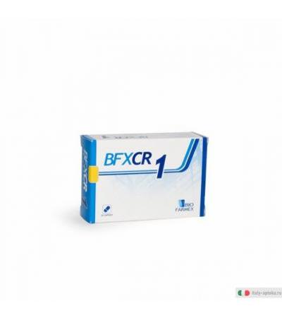 BFXCR 1 500mg medicinale omeopatico 30 capsule