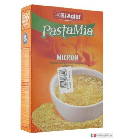 Biaglut Pasta Mia Micron Senza glutine, latte e uova