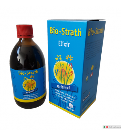 Bio-Strath Elixir Original funzionalità digestiva 500ml