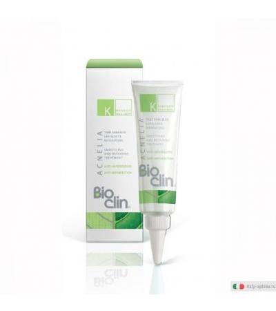 Bioclin acnelia K trattamento levigante riparatore 30ml