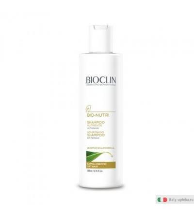 Bioclin Bio-Nutri Shampoo Nutriente 200 ml