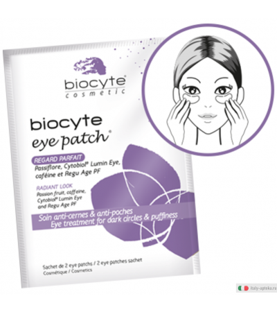 Biocyte Eye Patch Unit cura anti-occhiaie e anti-borse 1 pezzo
