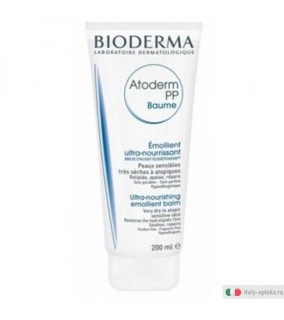 Bioderma Atoderm PP Baume Balsamo nutriente pelle molto secca da 200ml