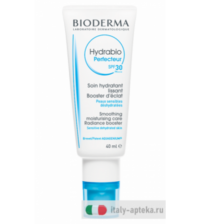 Bioderma Hydrabio Perfecteur SPF30 40ml