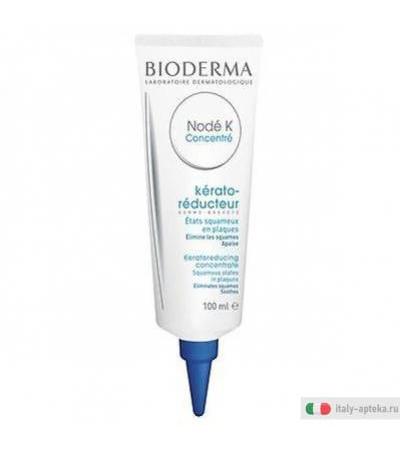 Bioderma Node K Concentré Emulsione per capelli con strati squamosi 100ml