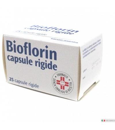 Bioflorin benessere della flora intestinale 25 capsule