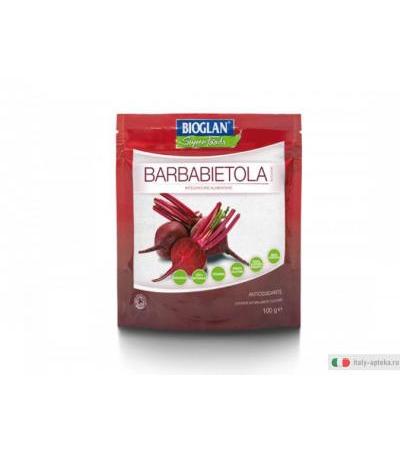 BIOGLAN Superfoods Barbabietola integratore naturale 100 g