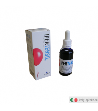 Biogroup Ipertensil Soluzione Ialuronica integratore alimentare utile per la pressione arteriosa 50ml