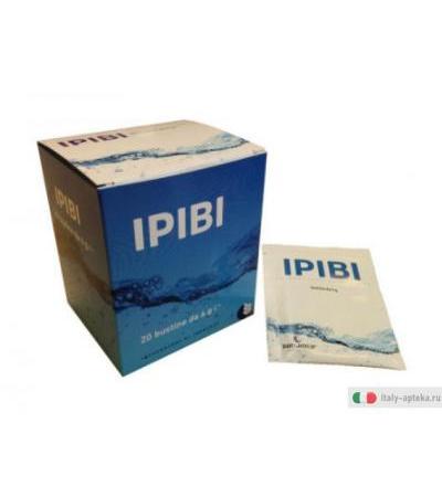 BioGroup Ipibi Integratore Alimentare apparato uro-genitale 20 bustine da 6g