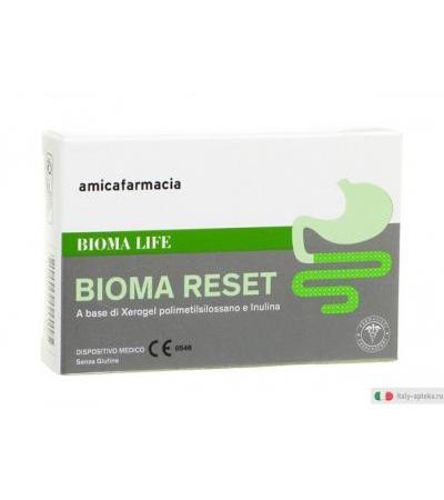 BIOMA LIFE Bioma Reset integratore detossificante