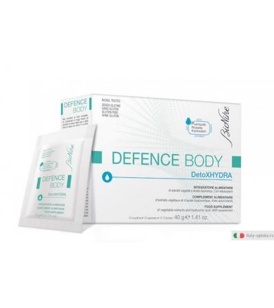 Bionike Defence Body DetoXYDRA 10 bustine