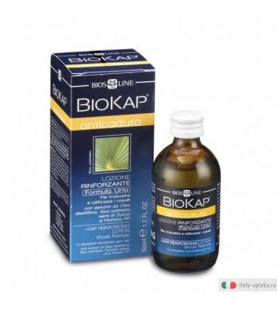 Bios Line BioKap Anticaduta Lozione Rinforzante 50 ml