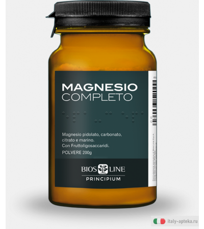 Bios Line Principium Magnesio Completo 200g