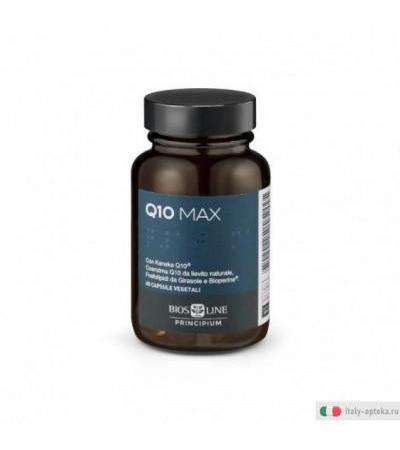 Bios line Q10 Max 60 capsule vegetali