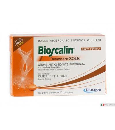 Bioscalin Sole utile per la pelle 60 compresse