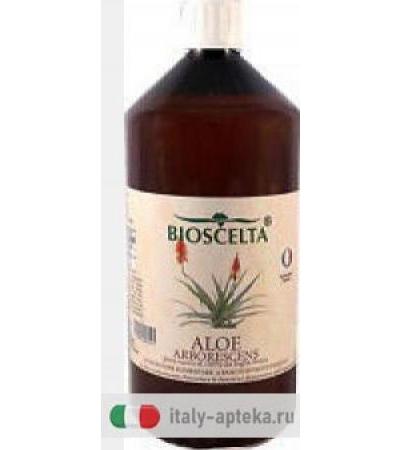 Bioscelta Aloe Arborescens funzione depurativa 1Litro