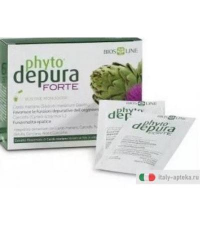BiosLine PhytoDepura Forte 30 bustine monodose