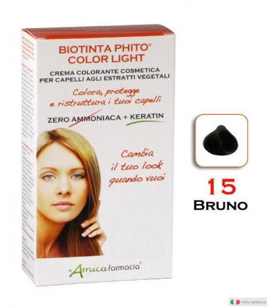 Biotinta Phito Color Light 15 BRUNO