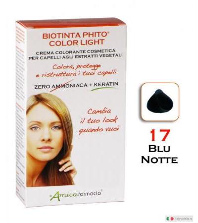 Biotinta Phito Color Light 17 BLU NOTTE