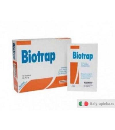 Biotrap 10 bustine da 4,5g