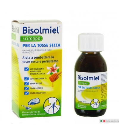 Bisolmiel Sciroppo per la tosse secca 100 ml