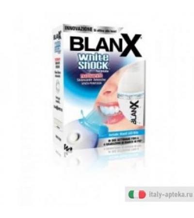 Blanx white shock