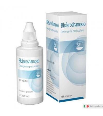 Blefaroshampoo detergennte perioculare 40ml