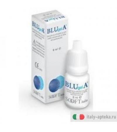BLUgel A Free Soluzione Oftalmica 10ml