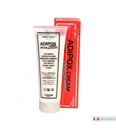 Bodyline Adipox gel for woman trattamento specifico per donna snellente 250ml