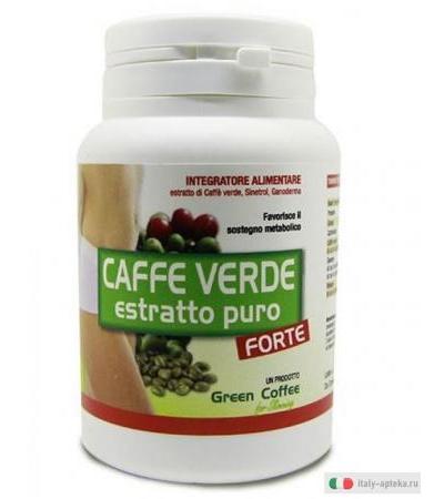 Bodyline Caffe Verde Forte estratto puro 60 capsule