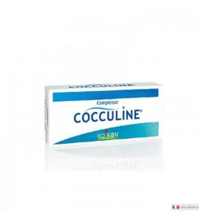 Boiron Cocculine medicinale omeopatico 30 compresse
