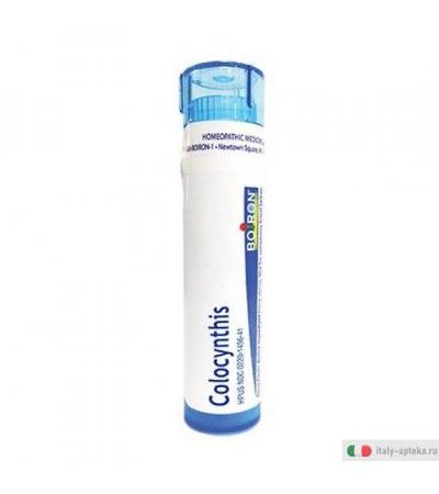 Boiron Colocynthis 30CH medicinale omeopatico granuli