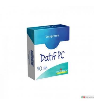 Boiron Datif PC medicinale omeopatico 90 compresse