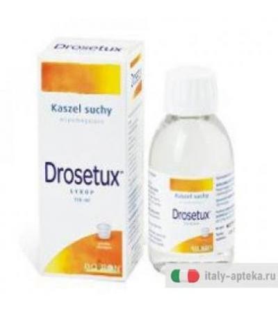 Boiron Drosetux sciroppo flacone 150ml medicinale omeopatico