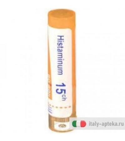 Boiron Histaminum 15CH medicinale omeopatico granuli