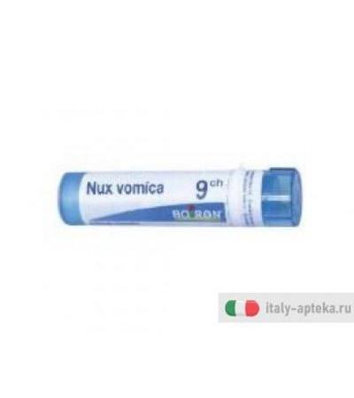Boiron Nux Vomica 9 CH granuli 4 g medicinale omeopatico