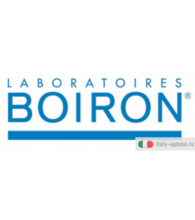 Boiron Spongia Tosta 6ch granuli