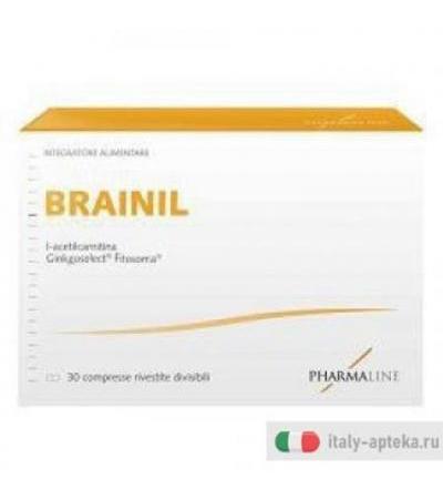 Brainil 30cpr - Pharma line