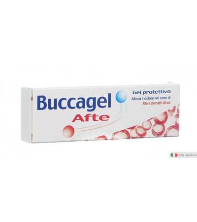 Buccagel afte 15ml