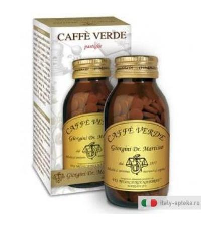 Caffè verde Dr. Giorgini 180 compresse