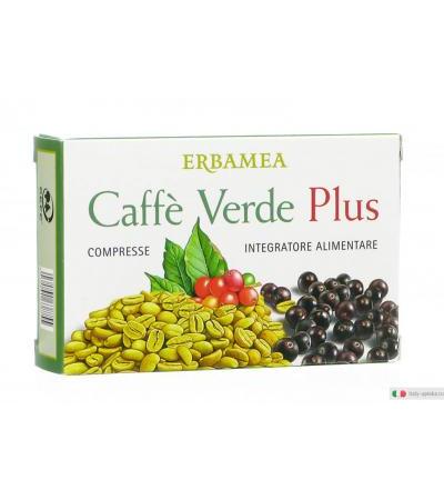 Caffè Verde PLUS 24 compresse