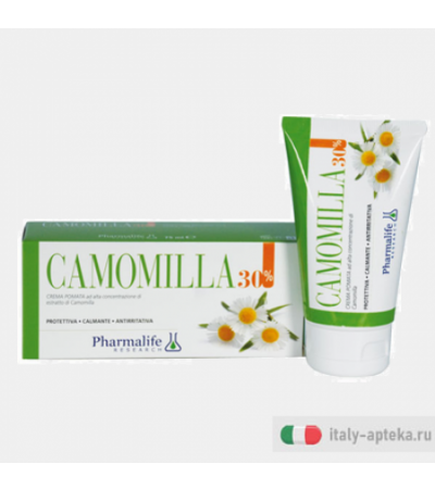 Camomilla 30% crema pomata 75 ml