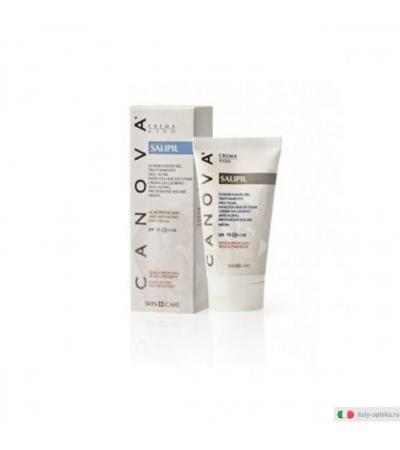Canova Salipil Crema Viso trattamento acne medio lieve 50ml