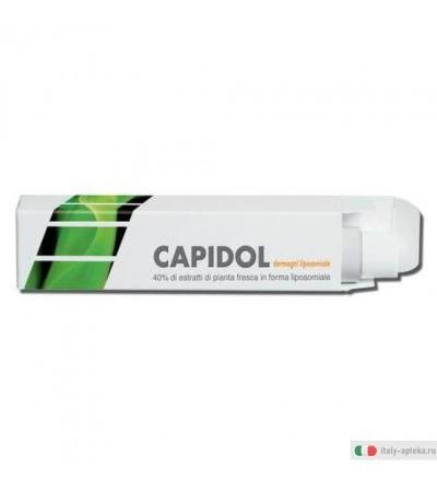 Capidol Dermogel utile per i tessuti e le articolazioni 50ml