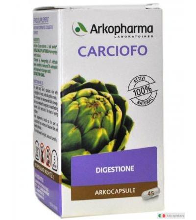 Carciofo Arkocapsule 45 capsule