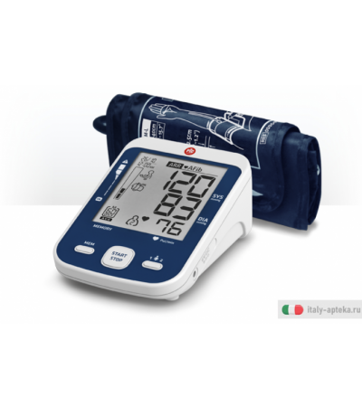 CardioAfib misuratore di pressione cardiaca automatico digitale