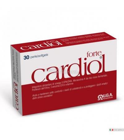 Cardiol Forte 30 capsule